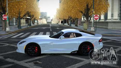 Dodge Viper Semij pour GTA 4
