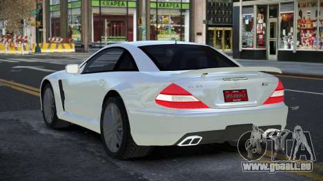 Mercedes-Benz SL65 AMG Julela für GTA 4