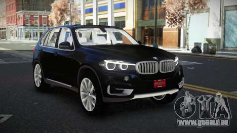 BMW X5 Nagefez pour GTA 4
