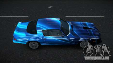 Chevrolet Camaro Lajory S11 für GTA 4
