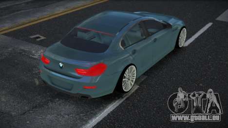 BMW M6 Redisenim für GTA 4