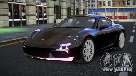 Porsche 718 Thoahca S9 für GTA 4