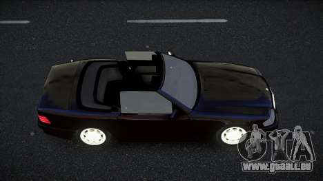 Mercedes-Benz SL500 Corqawa pour GTA 4