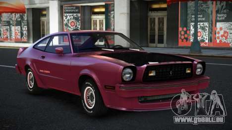 Ford Mustang Uxel für GTA 4
