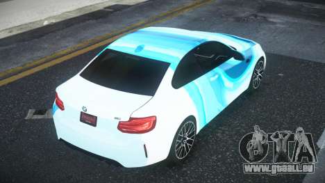 BMW M2 Sebran S12 für GTA 4