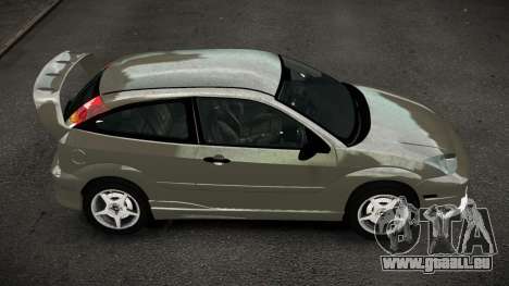 Ford Focus Yimaber für GTA 4