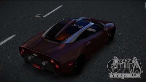 Spyker C8 Jeppa pour GTA 4