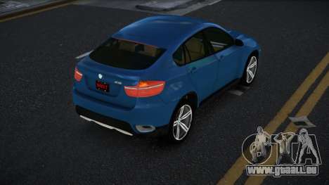 BMW X6 Cosno pour GTA 4