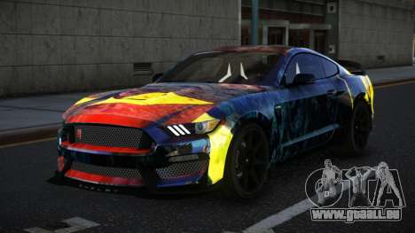 Shelby Mustang Deson S4 für GTA 4