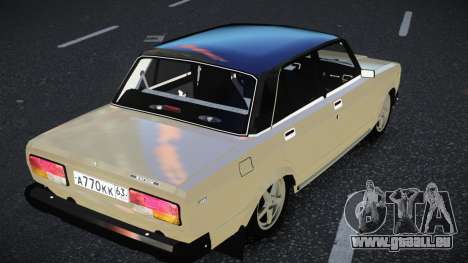 VAZ 2107 Qicbi für GTA 4