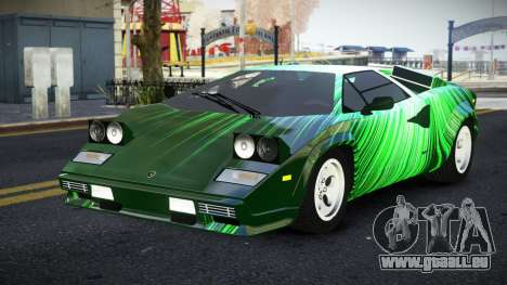 Lamborghini Countach Vintin S10 für GTA 4