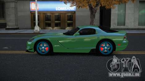 Porsche Cayenne Vinax S1 pour GTA 4