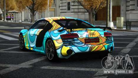 Audi R8 Evriel S13 pour GTA 4