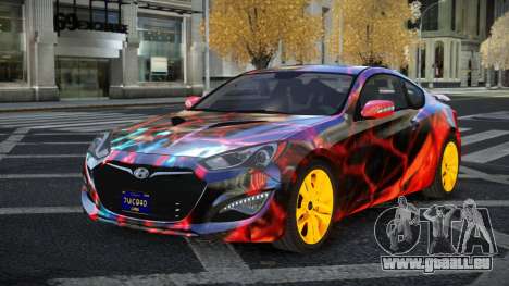 Hyundai Genesis Atianley S9 für GTA 4