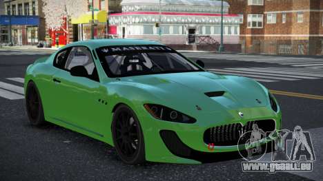 Maserati Gran Turismo Sosihaw für GTA 4