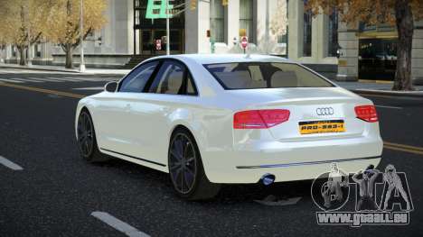 Audi A8 Xuykiruma pour GTA 4