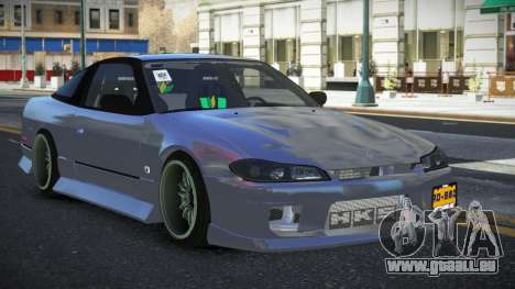 Nissan 240SX Norecas für GTA 4