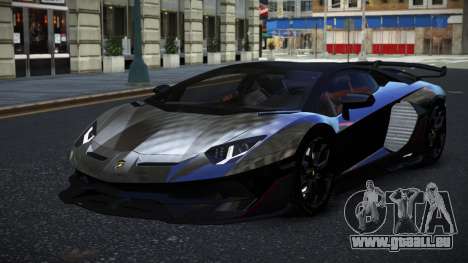 Lamborghini Aventador Elike S2 für GTA 4