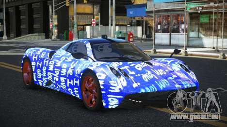 Pagani Huayra Liame S7 für GTA 4