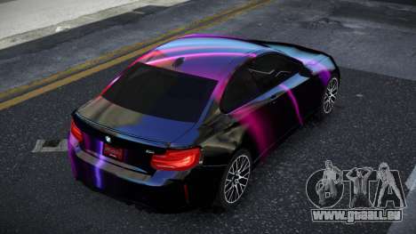 BMW M2 Sebran S2 für GTA 4
