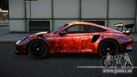 Porsche 911 GT Elnac S3 für GTA 4