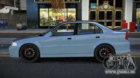 Mitsubishi Lancer Evolution VI Buzocicep für GTA 4