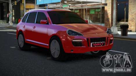 Porsche Cayenne Lihnamite pour GTA 4