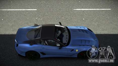 Ferrari 599 Irof für GTA 4