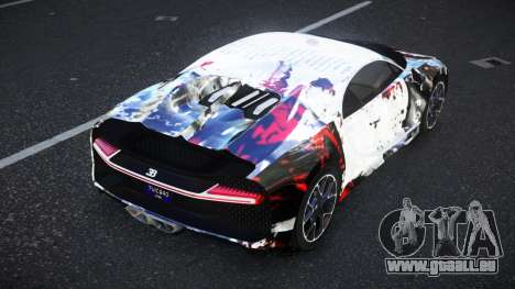 Bugatti Chiron Xisloe S9 pour GTA 4