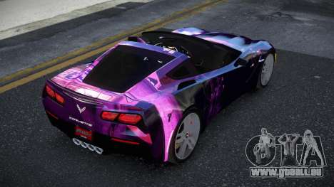 Chevrolet Corvette Rahle S3 für GTA 4