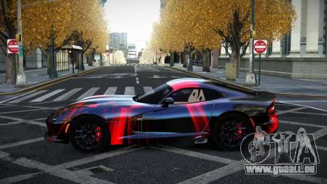 Dodge Viper Semij S5 für GTA 4