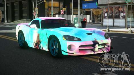 Dodge Viper Rtjasia S6 pour GTA 4
