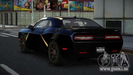 Dodge Challenger SRT Niase S14 für GTA 4