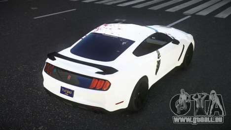 Shelby Mustang Deson S14 für GTA 4