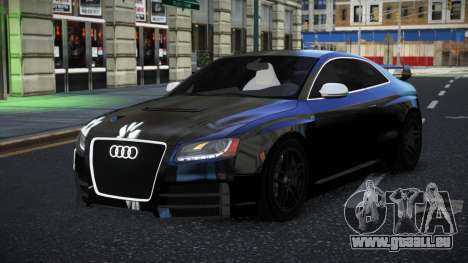 Audi S5 Nachlie S1 für GTA 4