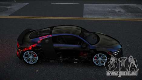 Audi R8 Idrock S4 für GTA 4
