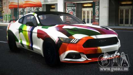 Ford Mustang GT Ridyen S9 pour GTA 4