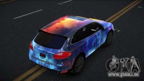 Porsche Cayenne Vinax S5 pour GTA 4