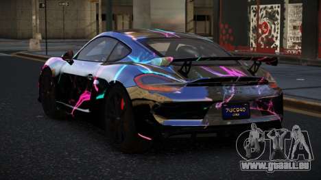 Porsche Cayman GT Venler S12 pour GTA 4