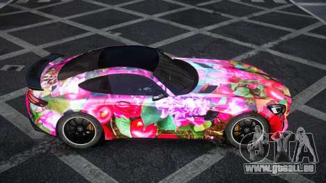 Mercedes-Benz AMG GT Jenah S2 pour GTA 4