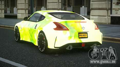 Nissan 370Z Anryte S7 pour GTA 4
