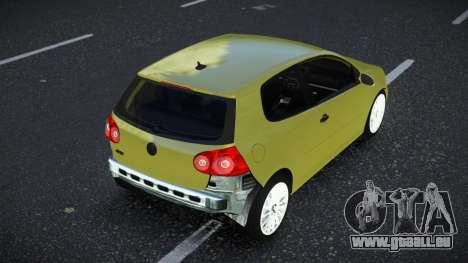 Volkswagen Golf Wahvowaya pour GTA 4