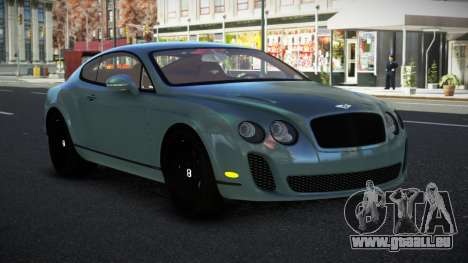Bentley Continental SS Etllin pour GTA 4