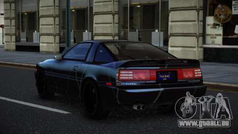 Toyota Supra Jubais S14 für GTA 4