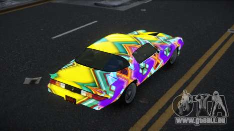 Chevrolet Camaro Z28 Itjenrey S1 für GTA 4