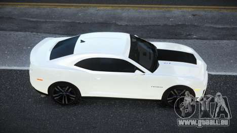 Chevrolet Camaro Gancole für GTA 4