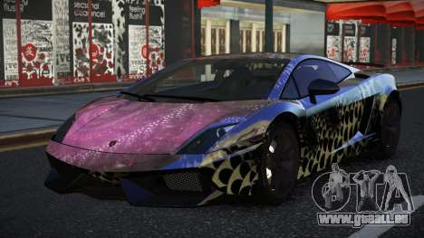Lamborghini Gallardo Kehaxa S4 für GTA 4