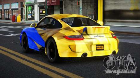 Porsche 911 Tevier S9 für GTA 4
