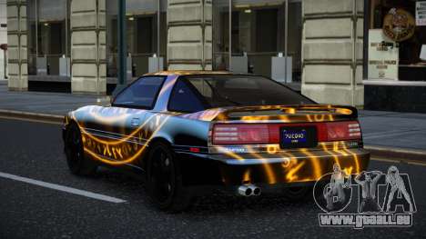Toyota Supra Jubais S1 pour GTA 4