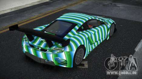 McLaren MP4 Xaley S7 pour GTA 4